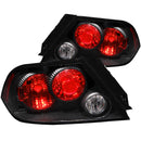 ANZO USA Tail Light Assembly