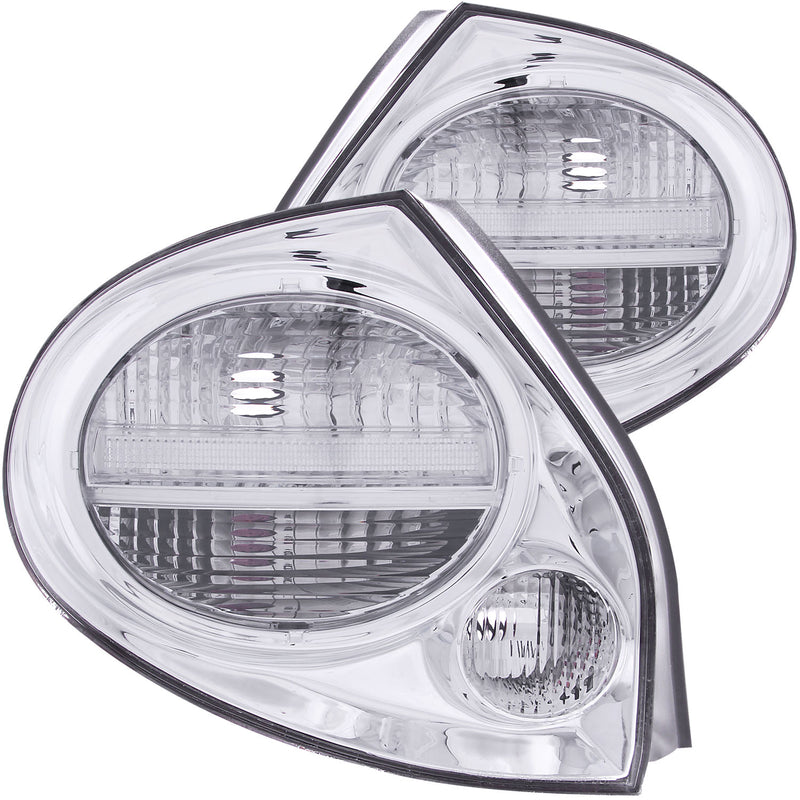 ANZO USA Tail Light Assembly