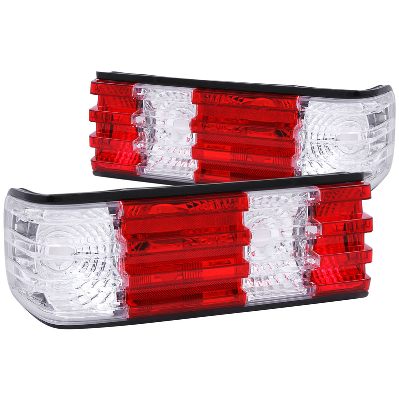 ANZO USA Tail Light Assembly