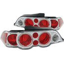 ANZO USA Tail Light Assembly