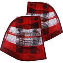 ANZO USA Tail Light Assembly