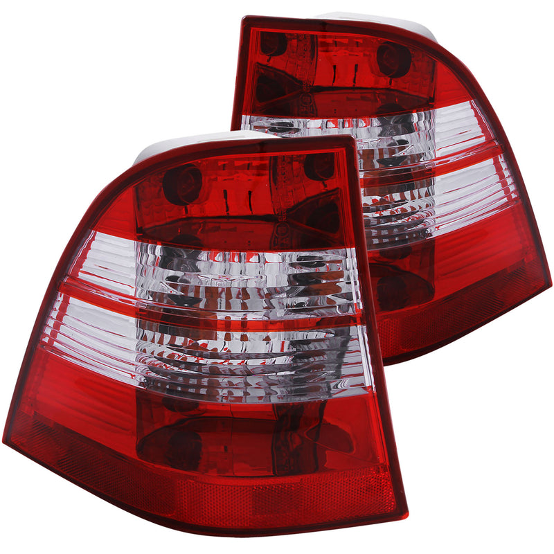 ANZO USA Tail Light Assembly