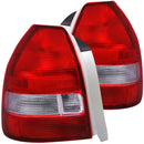 ANZO USA Tail Light Assembly