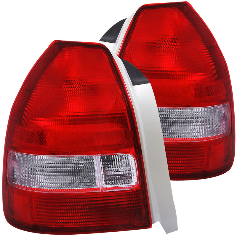 ANZO USA Tail Light Assembly