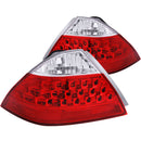 ANZO USA Tail Light Assembly