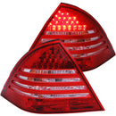 ANZO USA Tail Light Assembly