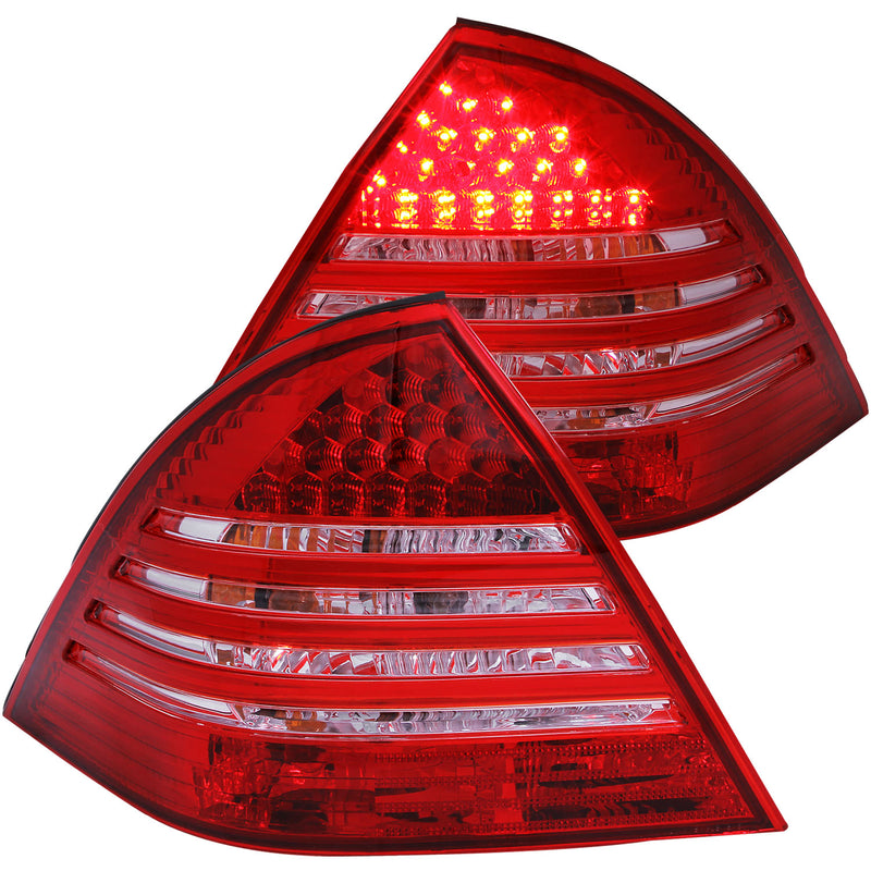 ANZO USA Tail Light Assembly