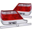 ANZO USA Tail Light Assembly
