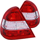 ANZO USA Tail Light Assembly