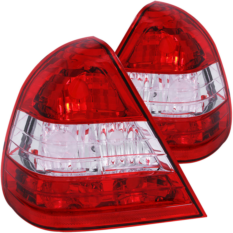 ANZO USA Tail Light Assembly
