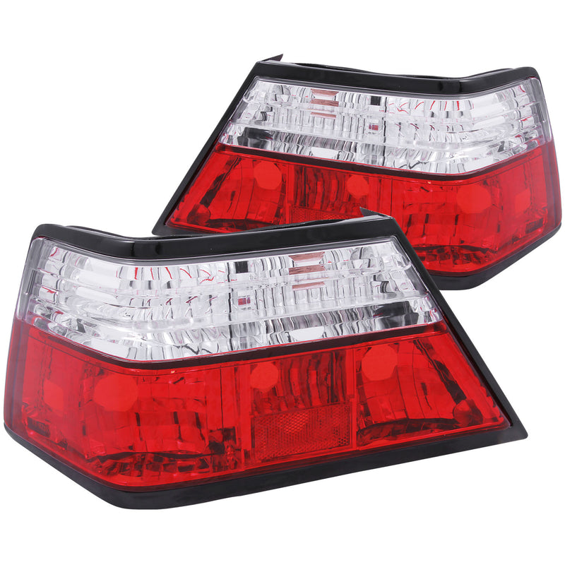 ANZO USA Tail Light Assembly