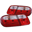 ANZO USA Tail Light Assembly