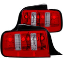 ANZO USA Tail Light Assembly