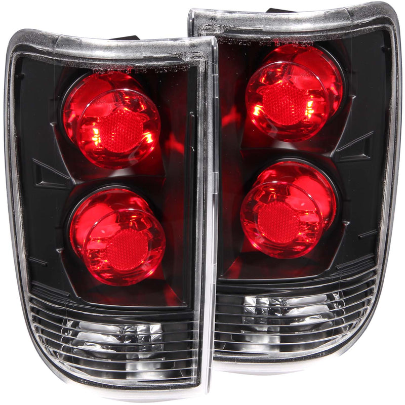 ANZO USA Tail Light Assembly