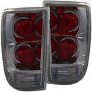 ANZO USA Tail Light Assembly