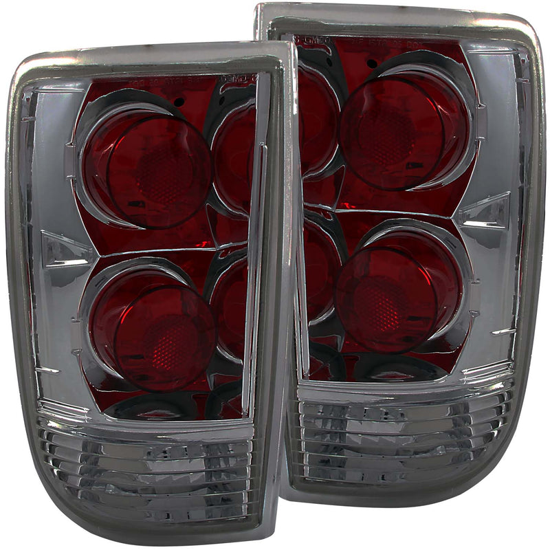ANZO USA Tail Light Assembly