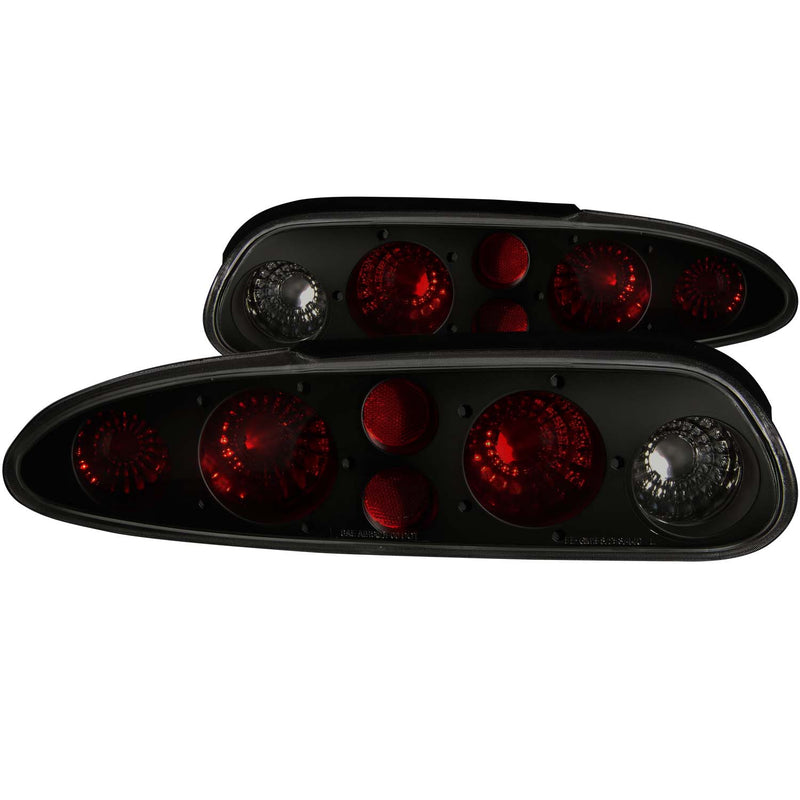 ANZO USA Tail Light Assembly