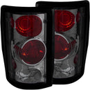 ANZO USA Tail Light Assembly