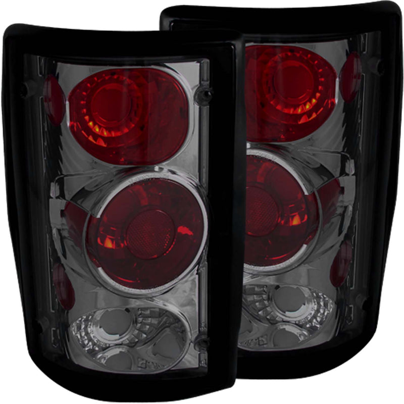 ANZO USA Tail Light Assembly