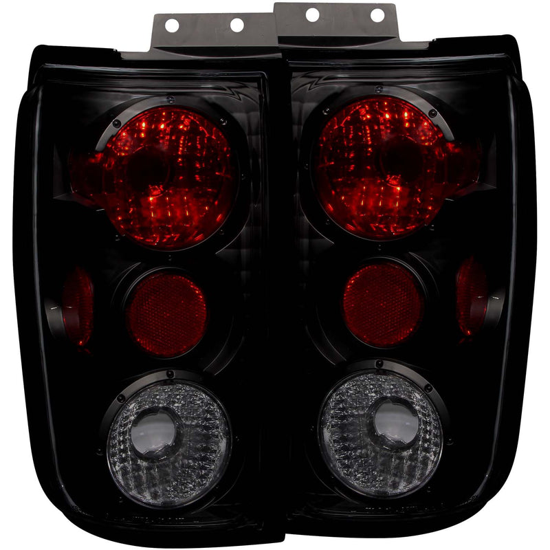 ANZO USA Tail Light Assembly