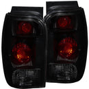 ANZO USA Tail Light Assembly