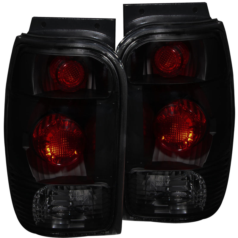 ANZO USA Tail Light Assembly