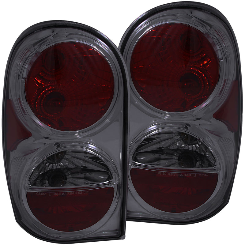 ANZO USA Tail Light Assembly