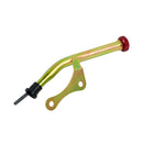 B&M 22164 Transmission Dipstick Tru-Lock Dipstick Red Dedenbear