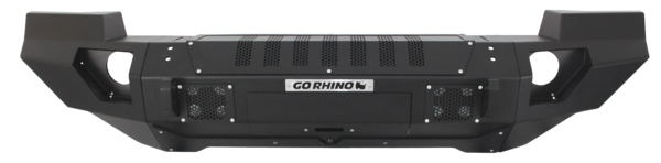 Go Rhino - 230120T - BRJ40 Front Bumper and Full End Caps