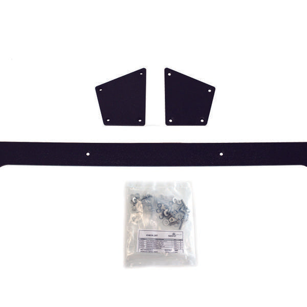 Go Rhino - 23210 - BRJ40 Stubby End Cap Replacement Rub Plate Kit