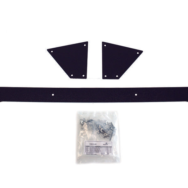 Go Rhino - 23220 - BRJ40 Full End Cap Replacement Rub Plate Kit