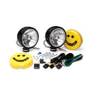 6" Daylighter Halogen - 2-Light System - 100W Spread Beam