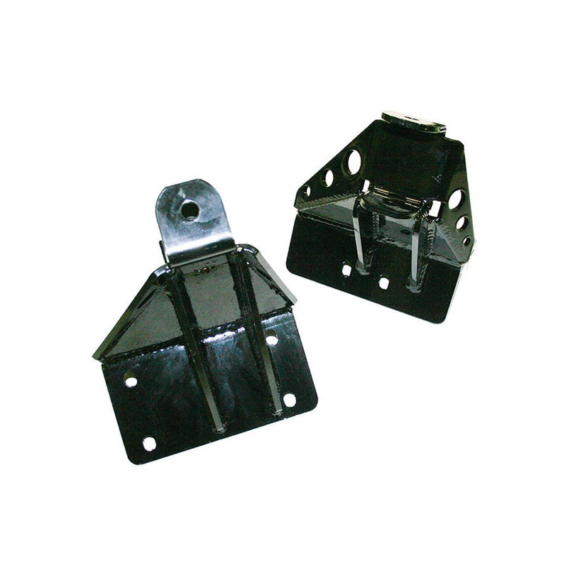 SUPERLIFT SHACKLE FLIP KIT GM 1/2 AND 3/4 TON 73-87 4in