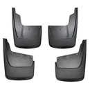 Front and Rear Mud Guard Set