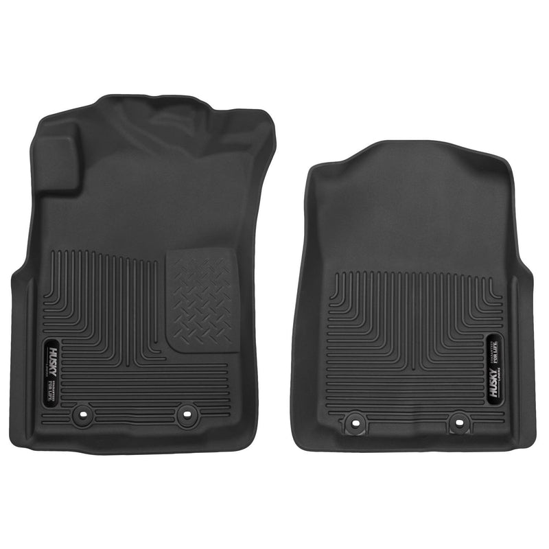 Front Floor Liners