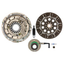 EXEDY OEM Clutch Kit; Incl Hydraulic CSC; For Dual Mass Flywheel
