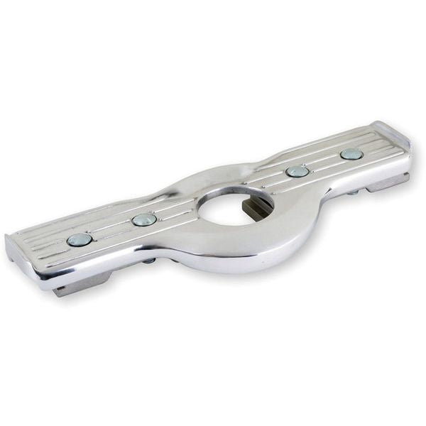 Go Rhino - 340P - Step-N-Tow - Polished Stainless