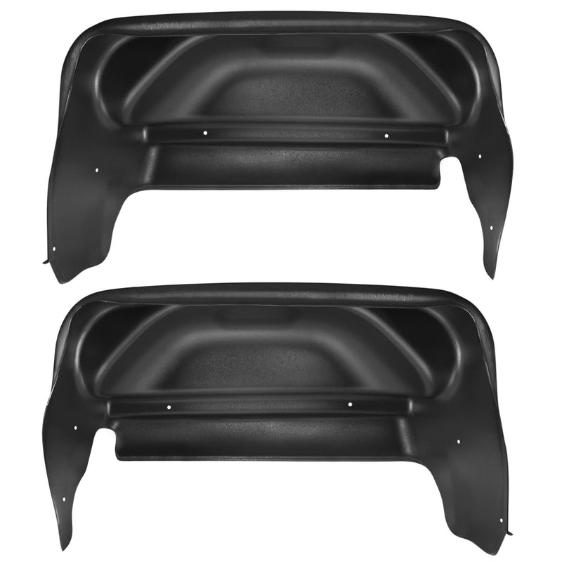 Rear Wheel Well Guards