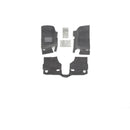 Jeep Kits-BedRug BRJK11F2