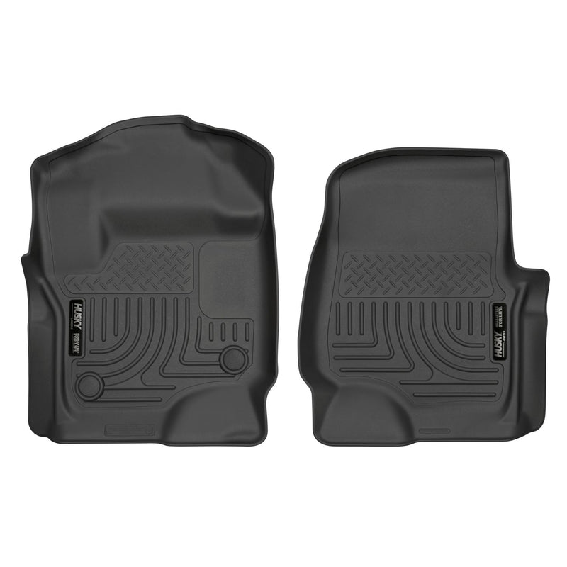 Front Floor Liners