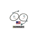 SUPERLIFT BRK HOSE FRT GM 1500 79-86 4''-6'' PR