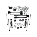 SUPERLIFT 4 Inch Lift Kit with Fox Shocks