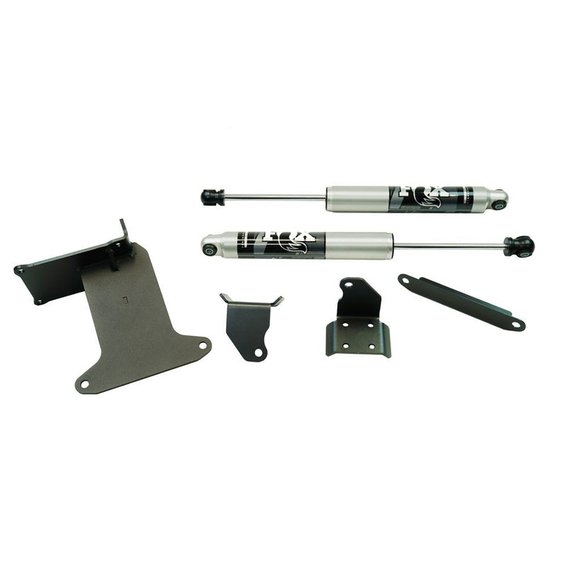 SUPERLIFT STRG STAB KIT DUAL FOX 2.0 FD SD F250/350 05-21