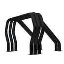 Go Rhino - 9109370TDB - Go Rhino! Bed Bars- Triple Bar/Double Kicker (Between Wheel Wells)