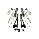 SUPERLIFT LIFT KIT FD F250/350 4WD DSL W/SL SHOCKS 11-16 4''