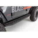 Go Rhino - 69450673T - RB20 Running Boards (Protective Bedliner Coating)