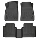 Front & 2nd Seat Floor Liners