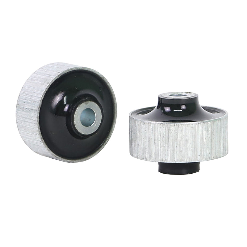 Whiteline W53660 Front Control arm - upper inner rear bushing; Fits Volkswagen Golf  15-20