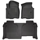 Front & 2nd Seat Floor Liners