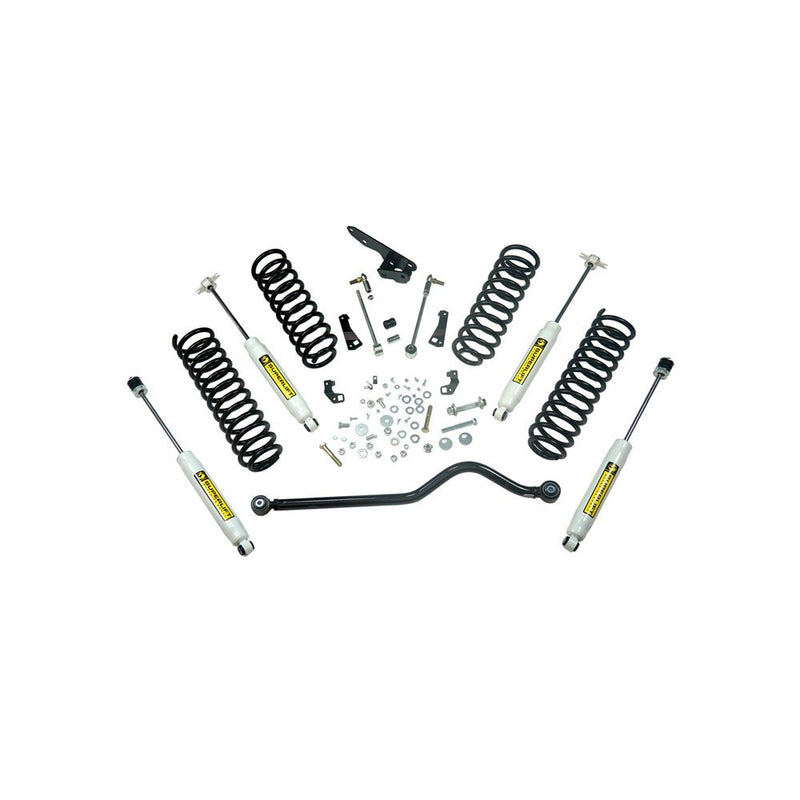 SUPERLIFT 4'' 07-16 JEEP JK LIFT KIT 4 DOOR